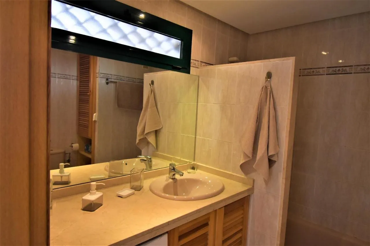 Apartmán Pueblo Torrequebrada, Benalmadena 2 Bed Apt