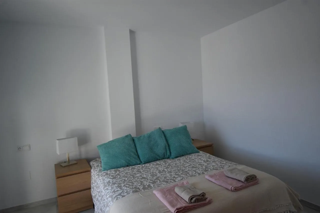 Pueblo Torrequebrada, Benalmadena 2 Bed Apt Appartement