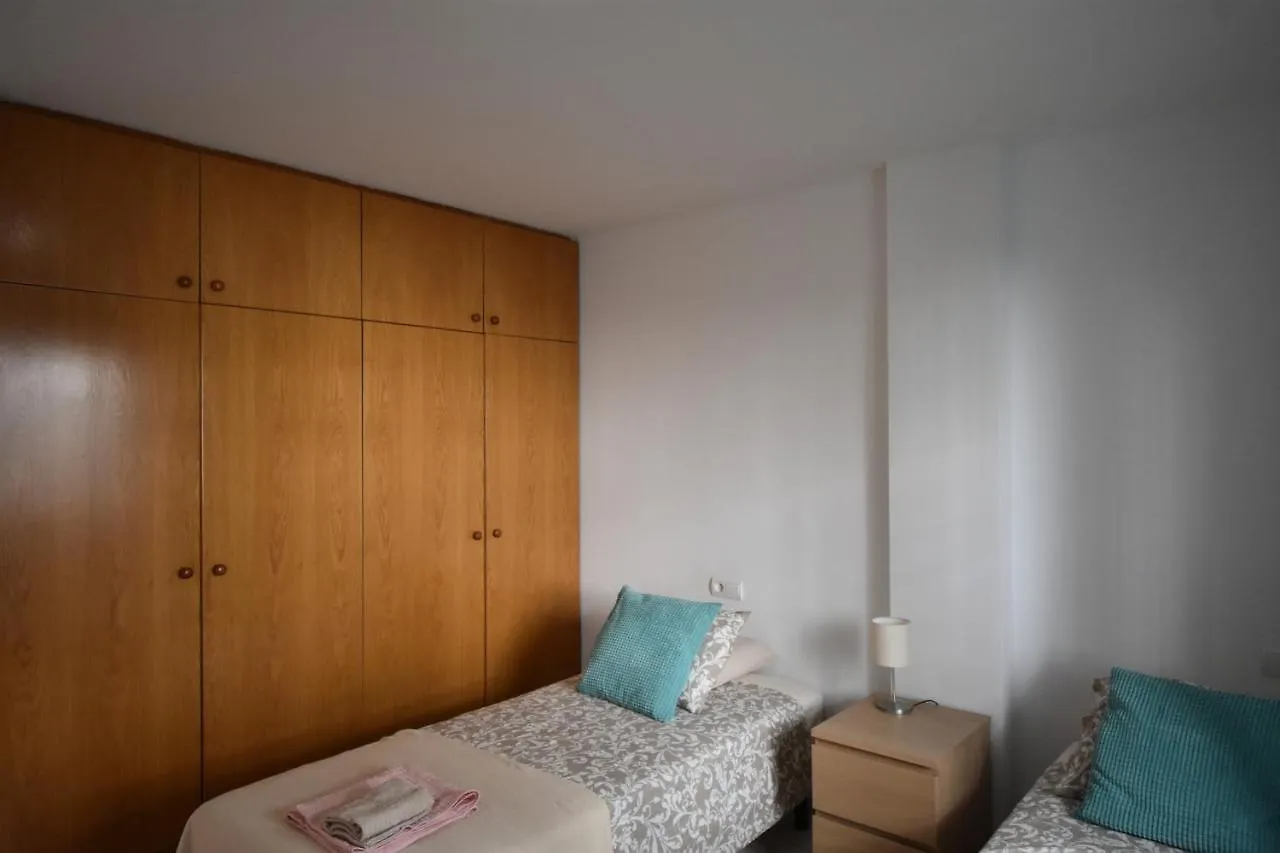 Pueblo Torrequebrada, Benalmadena 2 Bed Apt Apartmán