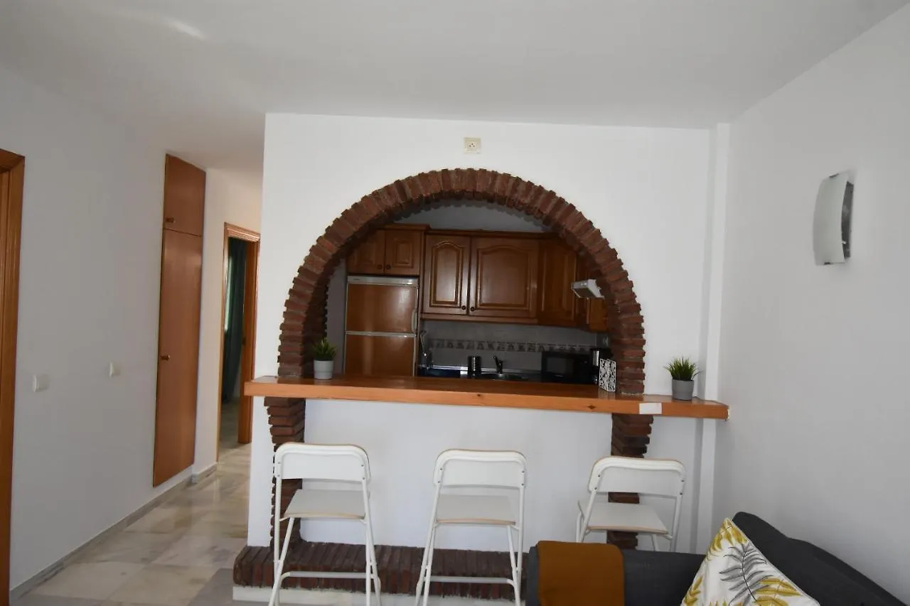 Pueblo Torrequebrada, Benalmadena 2 Bed Apt 0*,
