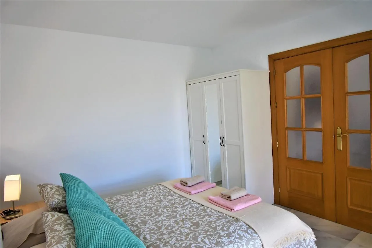 Pueblo Torrequebrada, Benalmadena 2 Bed Apt Espagne
