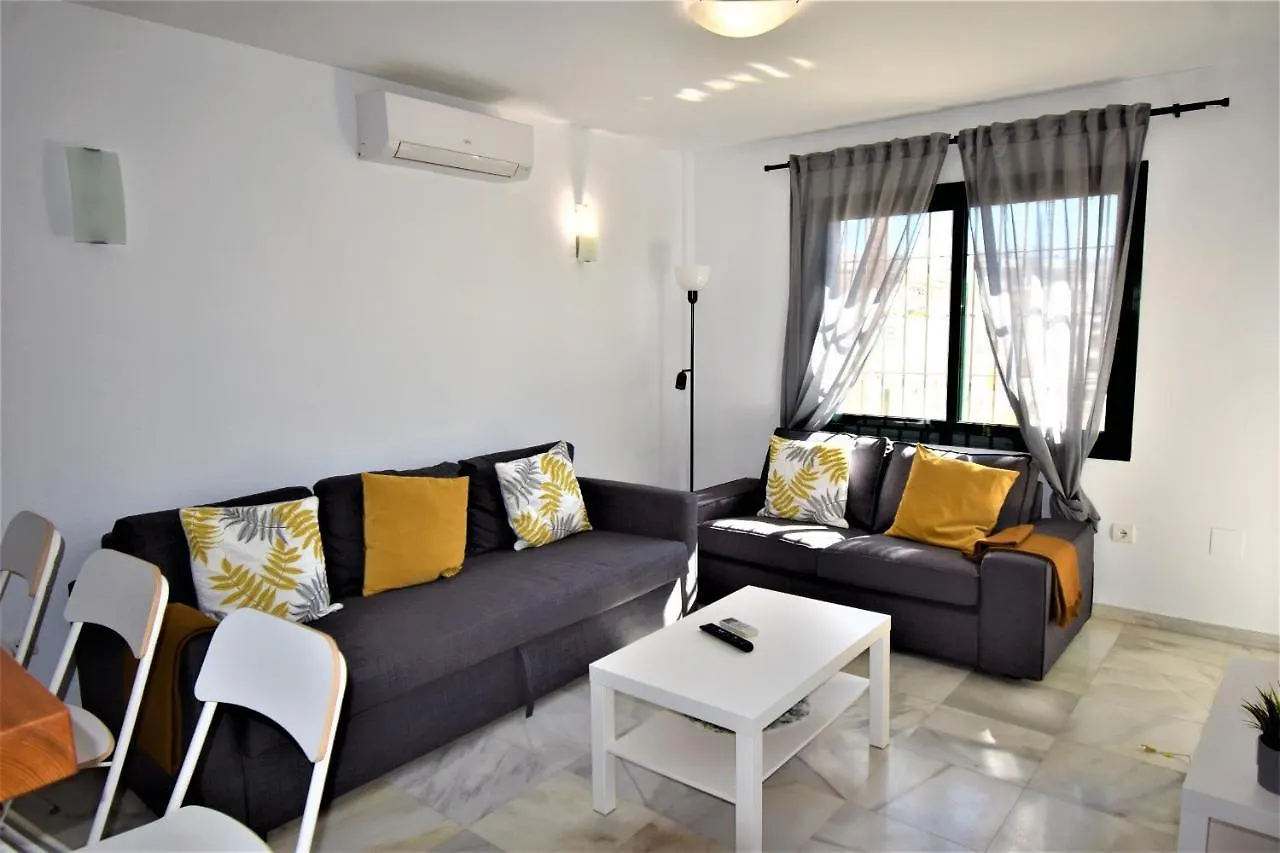 Appartement Pueblo Torrequebrada, Benalmadena 2 Bed Apt
