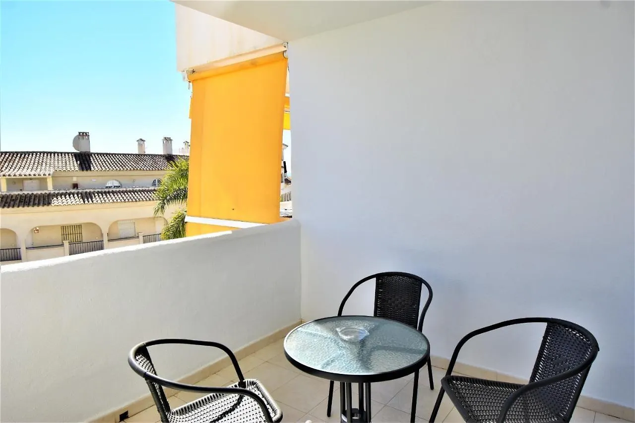 Apartmán Pueblo Torrequebrada, Benalmadena 2 Bed Apt Španělsko