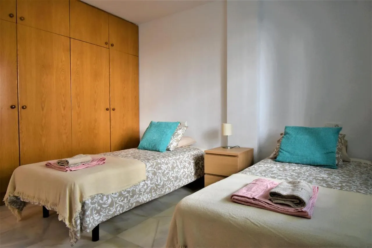Apartmán Pueblo Torrequebrada, Benalmadena 2 Bed Apt Španělsko