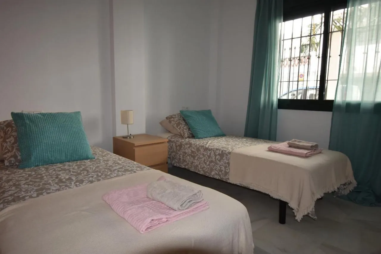 Pueblo Torrequebrada, Benalmadena 2 Bed Apt