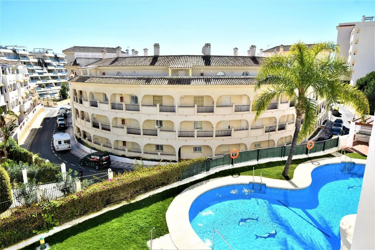 Pueblo Torrequebrada, Benalmadena 2 Bed Apt 0*,  Espagne