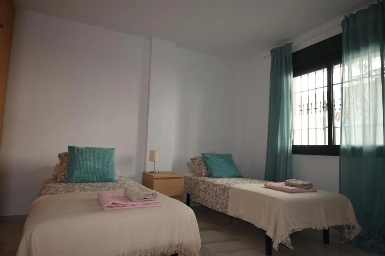 Pueblo Torrequebrada, Benalmadena 2 Bed Apt Apartmán