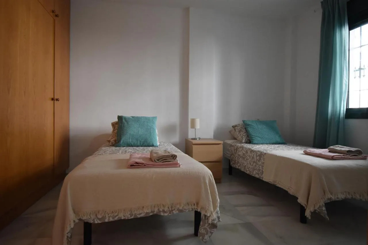 Pueblo Torrequebrada, Benalmadena 2 Bed Apt