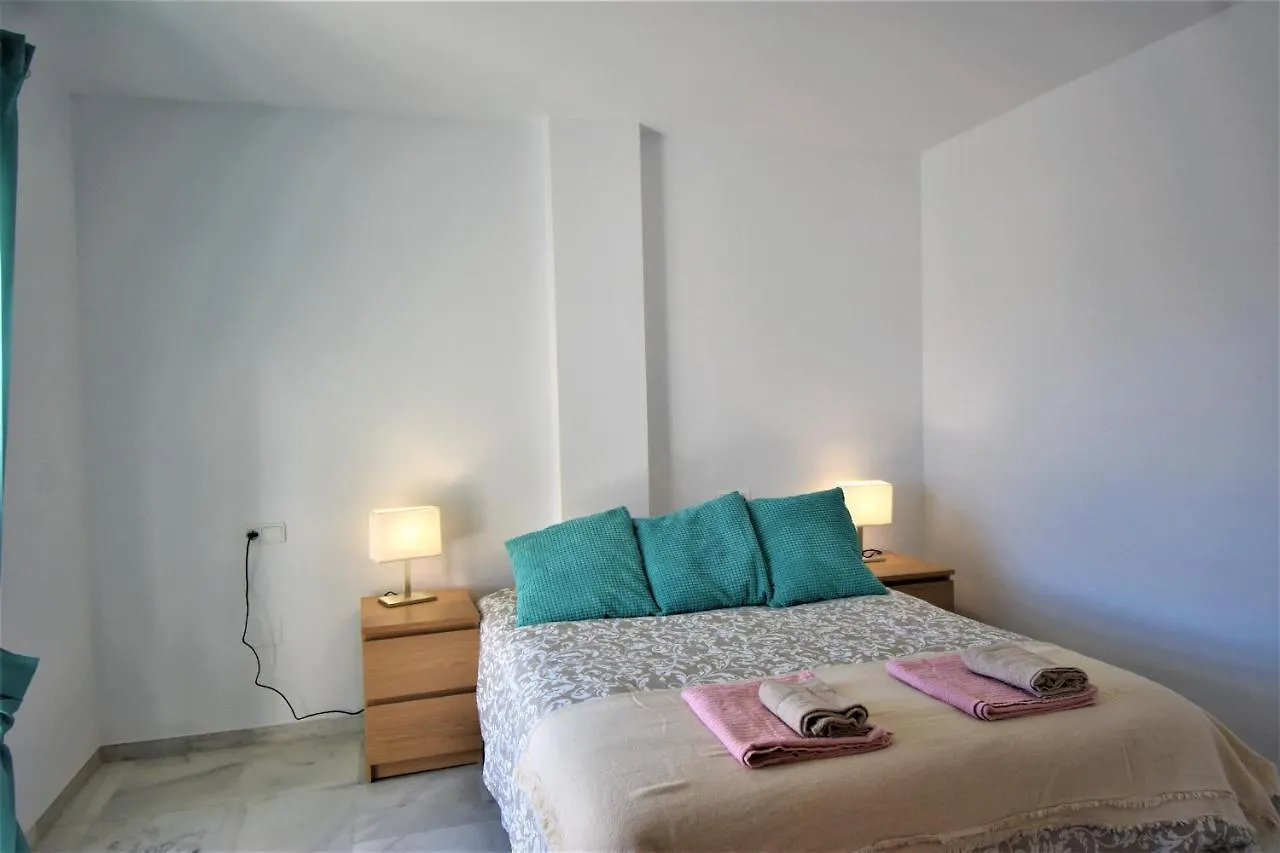 Pueblo Torrequebrada, Benalmadena 2 Bed Apt