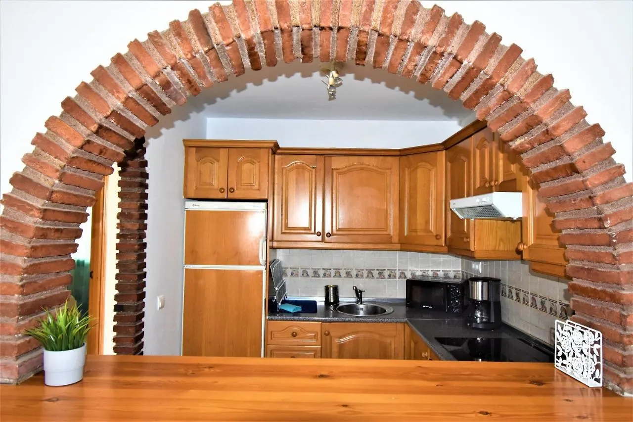 Pueblo Torrequebrada, Benalmadena 2 Bed Apt