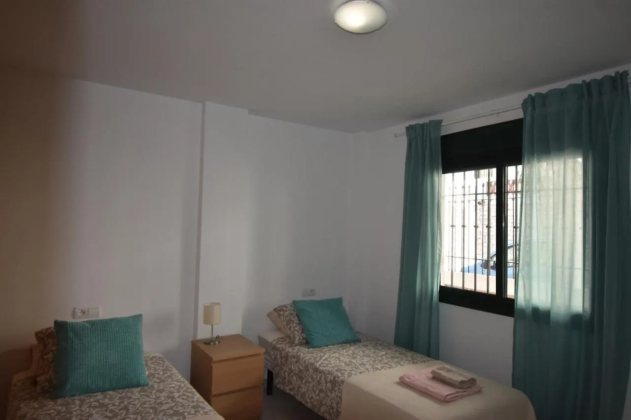 Apartmán Pueblo Torrequebrada, Benalmadena 2 Bed Apt