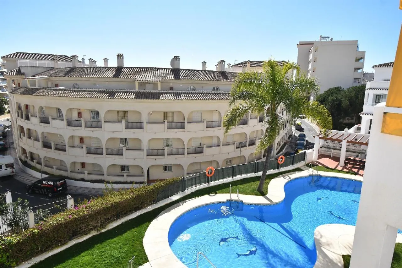Appartement Pueblo Torrequebrada, Benalmadena 2 Bed Apt