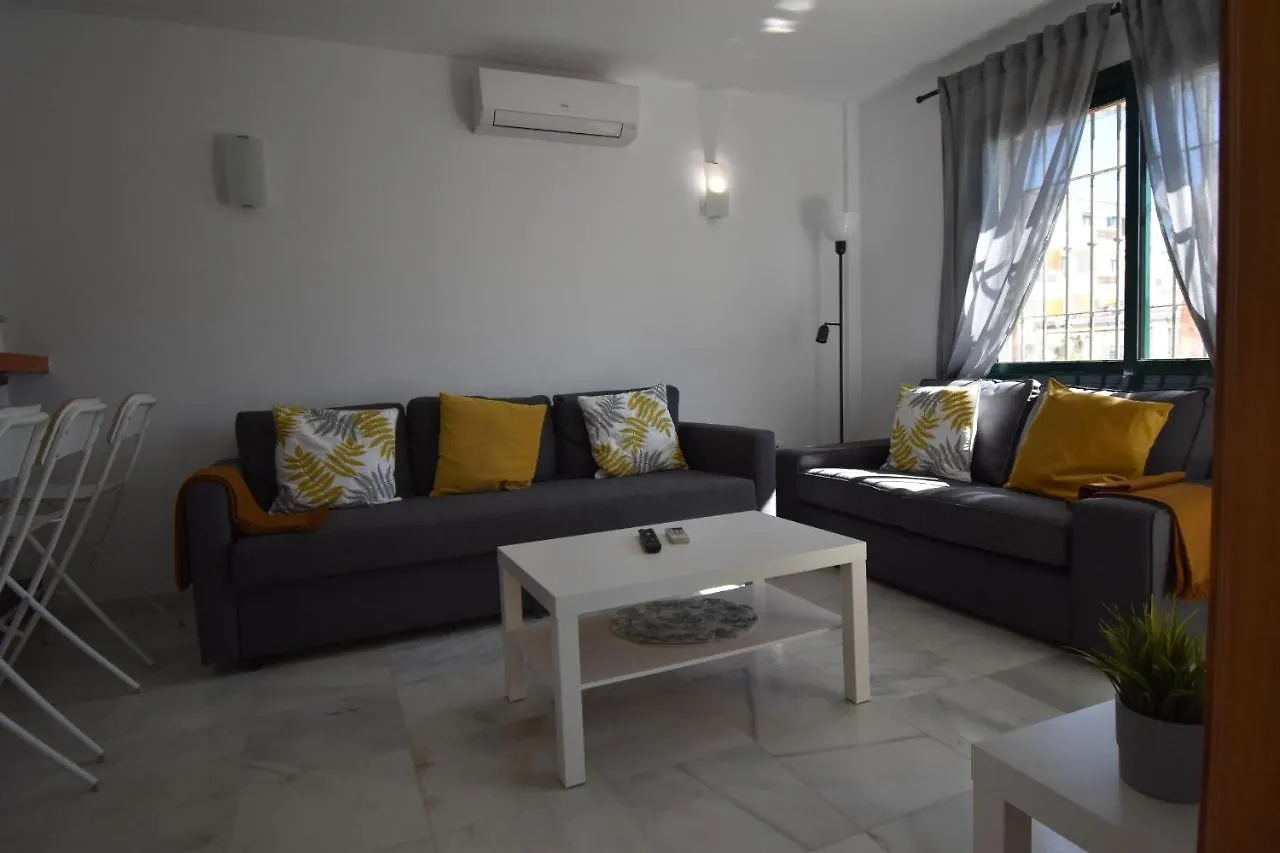 Pueblo Torrequebrada, Benalmadena 2 Bed Apt Španělsko